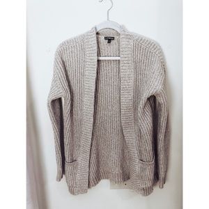 Cozy Knit Cardigan